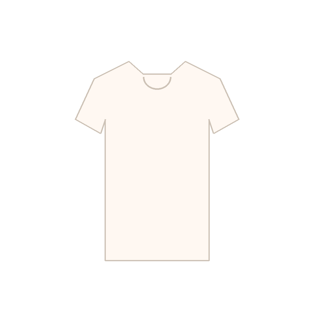 Tricou de voluntar cu numele NUMELE TĂU imprimat pe piept