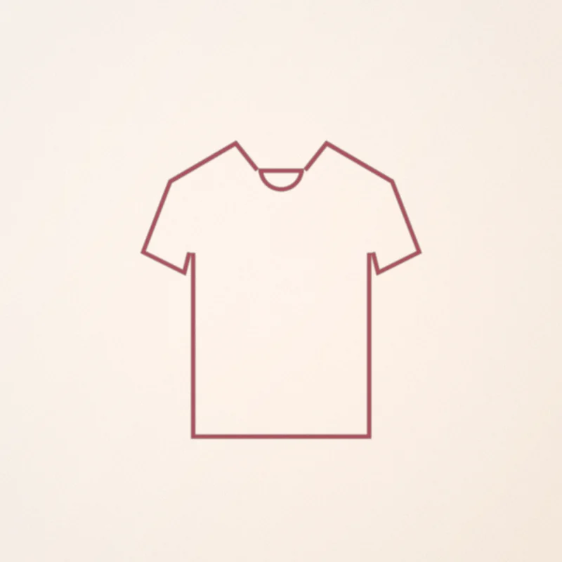 Tricou crop, croială pentru femei